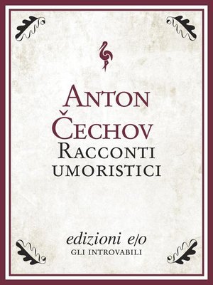 cover image of Racconti umoristici
